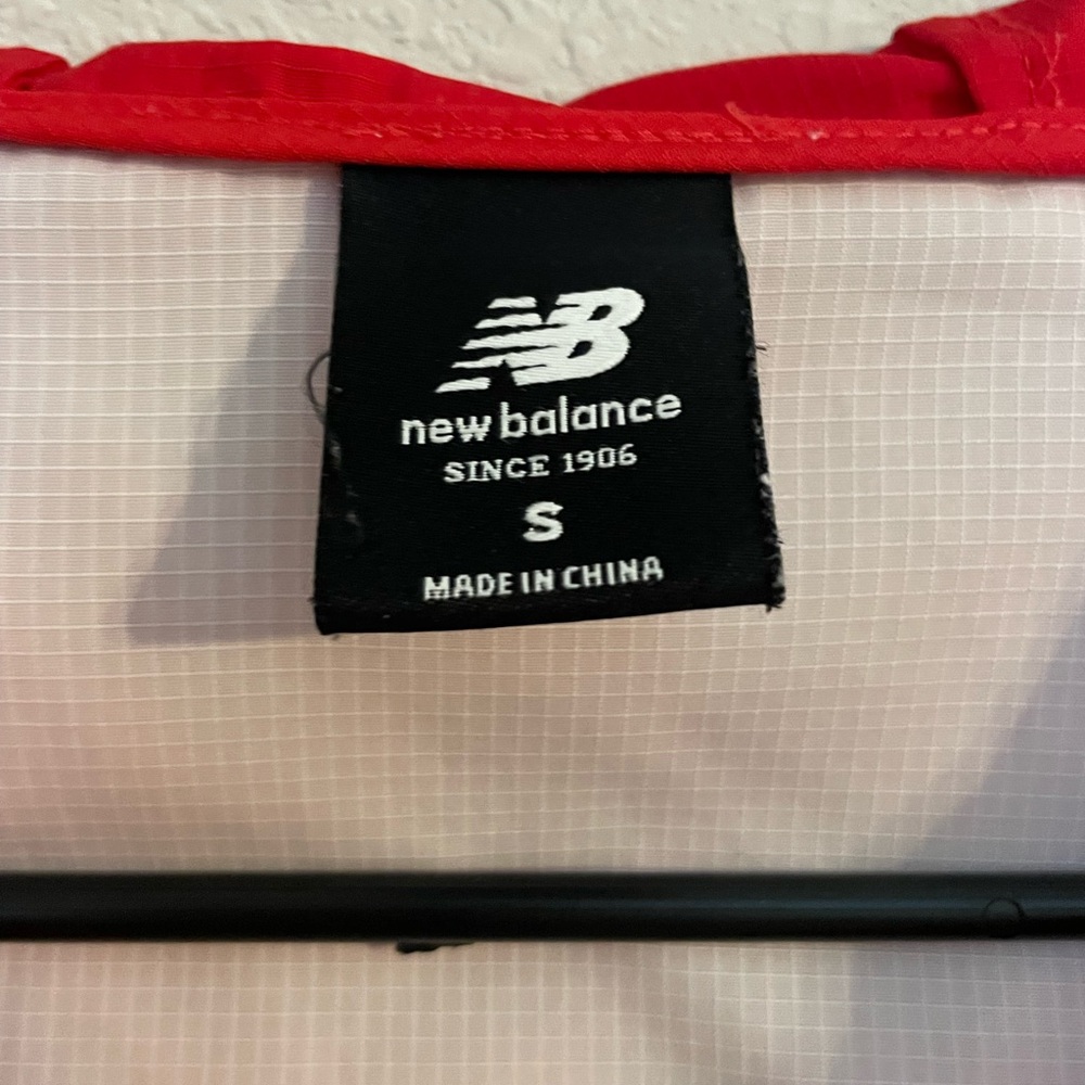 New Balance Jacket - Picture 5 of 6
